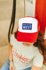 Made In The West Trucker Hat by Wild Junkie