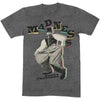 Madness Baggy Trousers [T-Shirt] by Rock Band Apparel