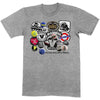 Madness Everyone Loves A Bit‚Ä¶ [T-Shirt] by Rock Band Apparel