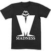Madness M Logo [T-Shirt] by Rock Band Apparel