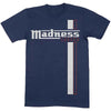 Madness Stripes [T-Shirt] by Rock Band Apparel