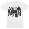 Madness Vintage Photo [T-Shirt] by Rock Band Apparel