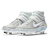 "Mag" Nike Alpha Huarache Elite 2 Mid Cleats by Stadium Custom Kicks