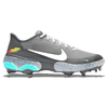 "Mag" Nike Alpha Huarache Elite 3 Low Cleats by Stadium Custom Kicks