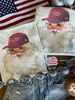 MAGA Santa Graphic Sweatshirt by Wild Junkie