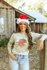 MAGA Santa Graphic Tee by Wild Junkie