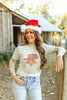 MAGA Santa Graphic Tee by Wild Junkie