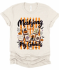 Mahjong my Ghouls Bella Canvas Graphic tee by Ocean & 7th