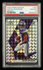 Graded 2020 Panini Mosaic Justin Jefferson #209 Mosaic Rookie RC Football Card PSA 10 Gem Mint