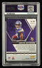 Graded 2020 Panini Mosaic Justin Jefferson #209 Mosaic Rookie RC Football Card PSA 10 Gem Mint
