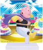 Banpresto - Dragon Ball DAIMA - Majin Buu with Panel Figure by THE MIGHTY HOBBY SHOP