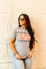 Make America Cowboy Again Banner Graphic Tee by Wild Junkie