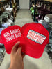 Make America Cowboy Again Banner Trucker Hat by Wild Junkie