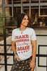 Make America Cowboy Again Stars Graphic Tee by Wild Junkie