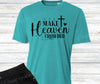 Make Heaven Crowded - Multi by Carolina Country Bling