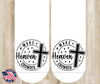 Make Heaven Crowded - Multi by Carolina Country Bling