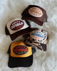 Make It A Double Camo Trucker Hat by Wild Junkie