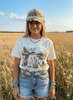 Mallard Creek Graphic Tee by Wild Junkie