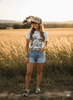 Mallard Creek Graphic Tee by Wild Junkie