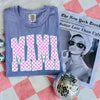 "Mama" Comfort Colors T-shirt by Everyday Customs Co.