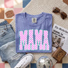 "Mama" Comfort Colors T-shirt by Everyday Customs Co.