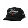 Mama Needs a Drink Snapback Hat by The Mad Hatter Company