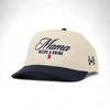 Mama Needs a Drink Snapback Hat by The Mad Hatter Company