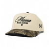 Mama Needs a Drink Snapback Hat by The Mad Hatter Company