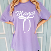 Mama Coquette Bow Tee Shirt by Hey Jude Graphic Tees