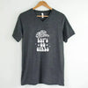 🍾 Man I Feel Like a Bride Bachelorette Party Matching V-Neck T-Shirts 💍 by Adorb Custom Tees