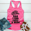 🍾 Man I Feel Like a Bride Bachelorette Party Tank Top 💍 by Adorb Custom Tees