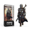 Star Wars The Mandalorian: FiGPiN Enamel Pin Mando 508 by THE MIGHTY HOBBY SHOP
