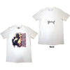 Maneskin Fisheye Faces [T-Shirt] by Rock Band Apparel