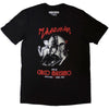 Maneskin Live At Circo Massimo 2022 Poster [T-Shirt] by Rock Band Apparel