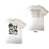 Maneskin Loud Kids European Tour '23 [T-Shirt] by Rock Band Apparel