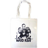 Maneskin Loud Kids [Tote Bag] by Rock Band Apparel
