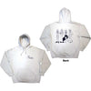 Maneskin Pocket Logo & Mini Doodles [Sweatshirt] by Rock Band Apparel