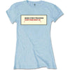 Manic Street Preachers Everything Must Go [T-Shirt] by Rock Band Apparel