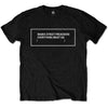 Manic Street Preachers Everything Must Go Monochrome [T-Shirt] by Rock Band Apparel