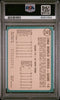 Graded 1965 Topps Mantle's Clutch HR #134 Baseball Card PSA 2 Good