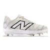 "Marble" New Balance FuelCell 4040v7 Cleats by Stadium Custom Kicks