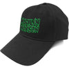 Marilyn Manson Logo [Hat] by Rock Band Apparel