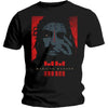 Marilyn Manson Rebel [T-Shirt] by Rock Band Apparel