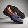 Marine loafer golf shoes II