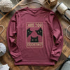 Are U Crocheting Long Sleeve T-shirt by YarnMerch