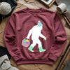 Bigfoot Sweatshirt by YarnMerch