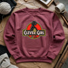 Clever Girl Sweatshirt by YarnMerch