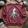 Craftopus Sweatshirt by YarnMerch