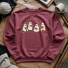 Ghost Stitchers Society Sweatshirt by YarnMerch