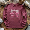 How To Knit Long Sleeve T-shirt by YarnMerch